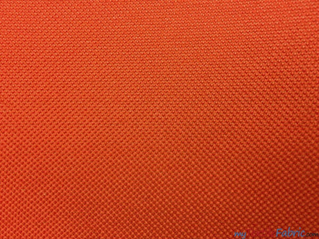 Waterproof Sun Repellent Polyester Canvas Fabric - Solid, 57/58" Width (1 Yard)