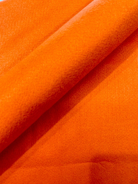 Acrylic Craft Felt Fabric - Solid Color, 72" Width (1 Yard)