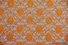 Raschel Lace Polyester Fabric - Floral Sheer Lace, 58/60" Width (1 Yard)
