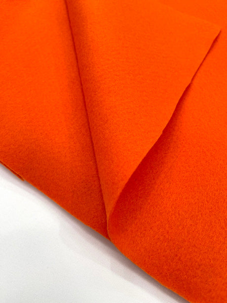 Acrylic Craft Felt Fabric - Solid Color, 72" Width (1 Yard)