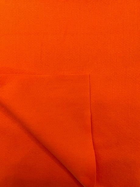 Acrylic Craft Felt Fabric - Solid Color, 72" Width (1 Yard)