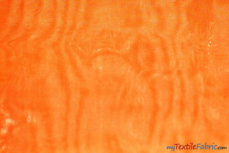 Mirror Organza Polyester Fabric - Sheer, Soft And Smooth, 58/60" Width (Continuous Yards & By Bolt)
