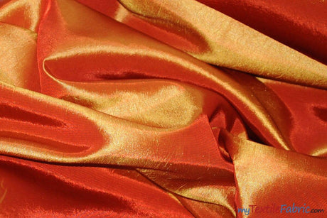 Stretch Taffeta Fabric - Multiple Solid Colors, 57/58" Width (Continuous Yards)