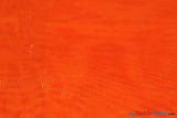 Crystal Organza Polyester Fabric - Sparkle Sheer, 58/60" Width, Yards & Bolts (1 Yard)