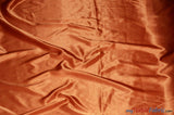 Silky Soft Medium Satin Polyester Fabric - Solid, 58/60" Width (70 Yard Bolt)