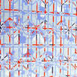 Nylon Spandex Swim Knit Abstract Print