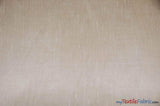 IFR Extra Wide Dupioni Silk 100 Percent Polyester Faux Dupioni Fabric - Multiple Colors, 120" Wide (1 Yard)