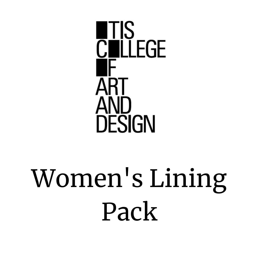 Otis Women's Lining Pack 100 Percent Rayon Fabric - Assorted Lining Patterns, 2 1/2 Yards