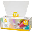 Wilton Disposable Decorating and Piping Bags – 12 in. – 100 Count