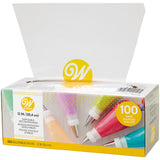 Wilton Disposable Decorating and Piping Bags – 12 in. – 100 Count