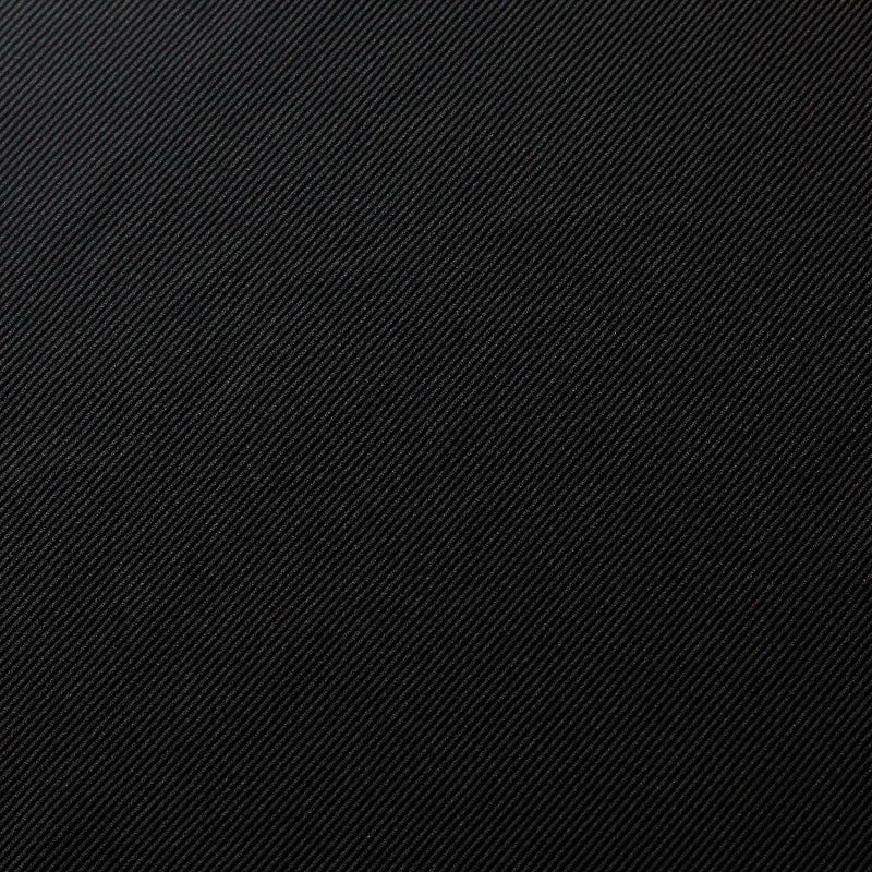 Ottoman Polyester Spandex Fabric - Solid Colors, Crosswise Rib Pattern, 61" Width, 305 GSM (1 Yard)