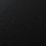Ottoman Polyester Spandex Fabric - Solid Colors, Crosswise Rib Pattern, 61" Width, 305 GSM (1 Yard)