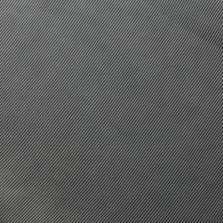 Ottoman Polyester Spandex Fabric - Solid Colors, Crosswise Rib Pattern, 61" Width, 305 GSM (1 Yard)