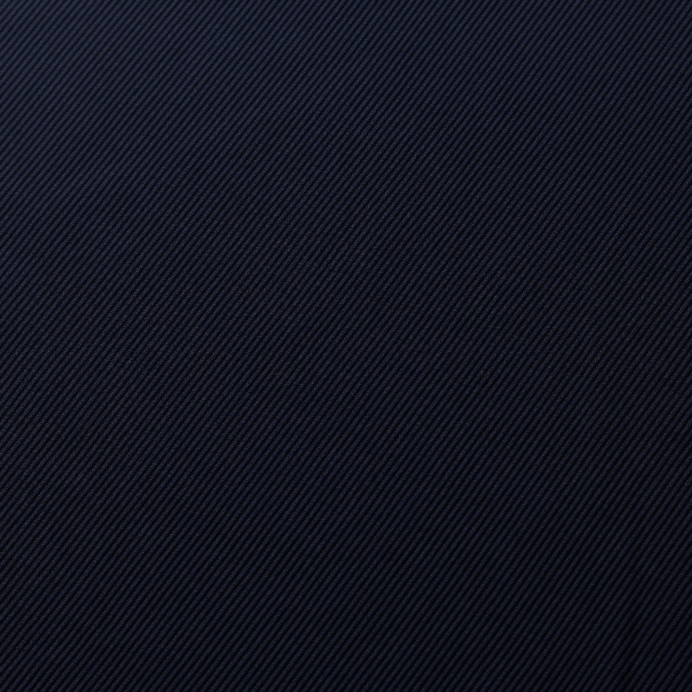 Ottoman Polyester Spandex Fabric - Solid Colors, Crosswise Rib Pattern, 61" Width, 305 GSM (1 Yard)