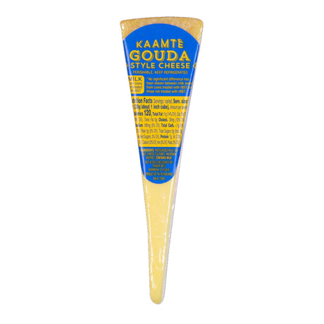 Kaamté Gouda Style Cheese