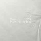 Outbreak Woven 100 Percent Nylon Fabric - Black/White Solid, 57/58" Width, 110 GSM (1 Yard)