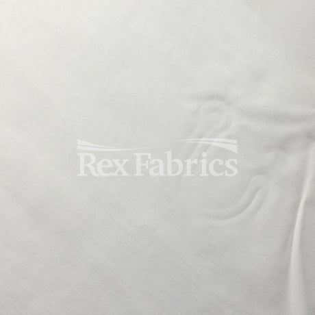 Outbreak Woven 100 Percent Nylon Fabric - Black/White Solid, 57/58" Width, 110 GSM (1 Yard)