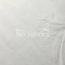 Outbreak Woven 100 Percent Nylon Fabric - Black/White Solid, 57/58" Width, 110 GSM (1 Yard)