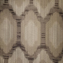 Jacquard Fabric Geometric Pattern Oval