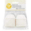 Wilton White Mini Cupcake Liners, 350-Count