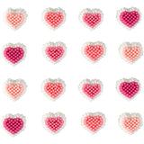Wilton Mini Heart Icing Decorations, 81-Count