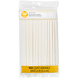 Wilton White 6-Inch Cake Pop Treat Candy Sticks, 100-Count