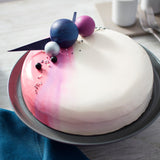 Wilton Decorator Preferred 8 x 3-inch Round Aluminum Cake Pan 8x3