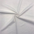 Poly Spandex Tricot White Sublimation 220 GSM