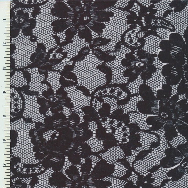 Poly LYCRA Tricot Chlorine Resistant Swimwear Fabric