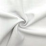 Poly Spandex Tricot White Black Swimwear