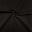 Moisture Management Tricot Black