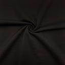 Moisture Management Tricot Black