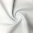 Tricot Peached Heavy Weight White
