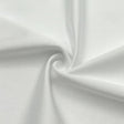 Poly Spandex Tricot Shiny White