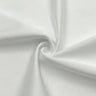 Poly Spandex Tricot Shiny White