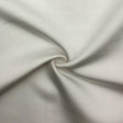 Poly Spandex Tricot Shiny White