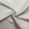 Poly Spandex Tricot Shiny White