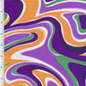 Printed Spandex Tricot Matte 8505 Swimwear