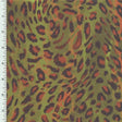 Cotton Poly Spandex Jersey Print