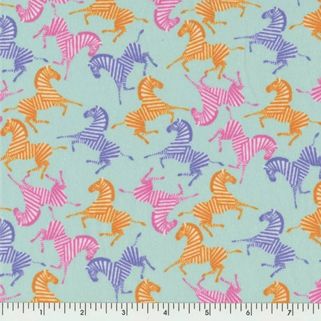 Cotton Spandex Jersey Print