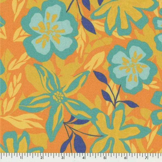 Cotton Spandex Jersey Print