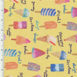 Cotton Poly Spandex Jersey Print