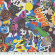 Cotton Spandex Jersey Print