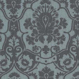 Printed Spandex Geometry Manila Gray Scale