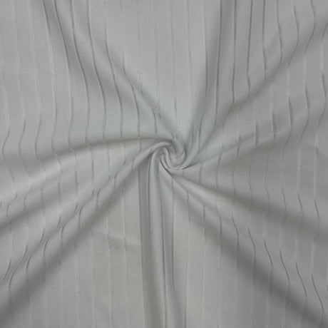 Tricot Spandex White Sublimation Swimwear