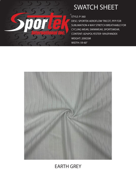 Tricot Spandex White Sublimation Swimwear