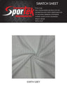 Tricot Spandex White Sublimation Swimwear