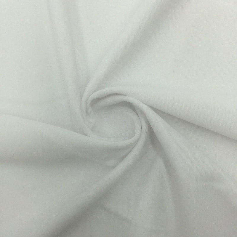 Sublimation Spandex Tricot White PFP