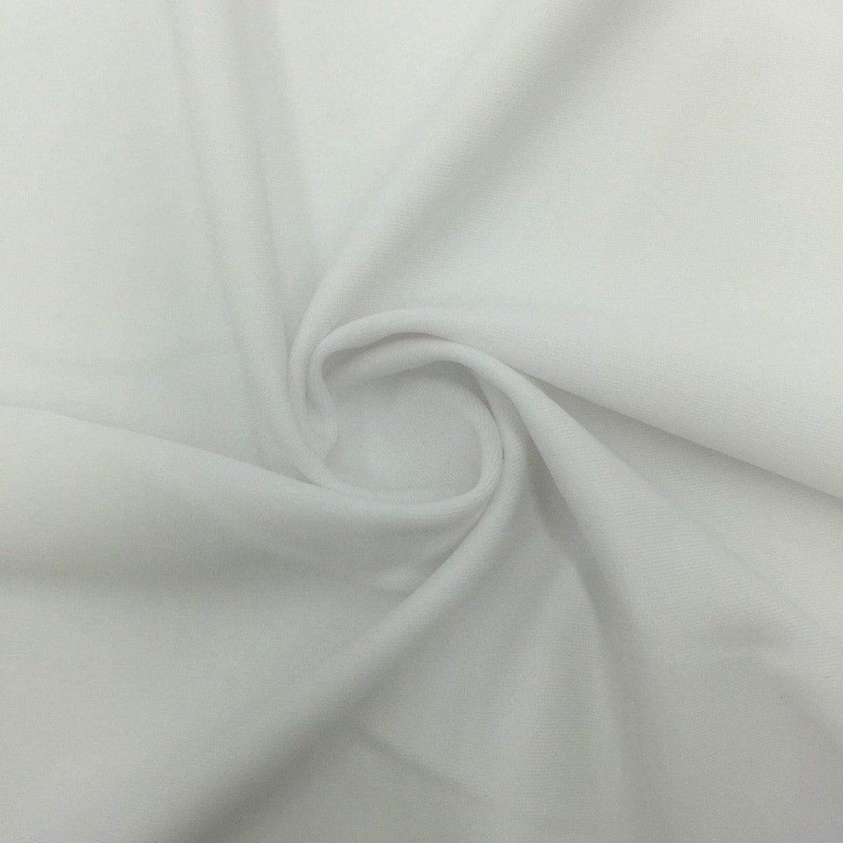 Sublimation Spandex Tricot White PFP