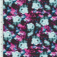 Printed Spandex Blur Matte Fabric Color 1068